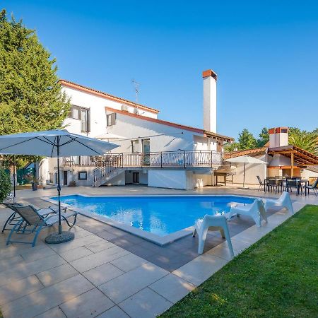 Villa Martimar With Pool And Hot Tub In Istria Rosini Екстериор снимка