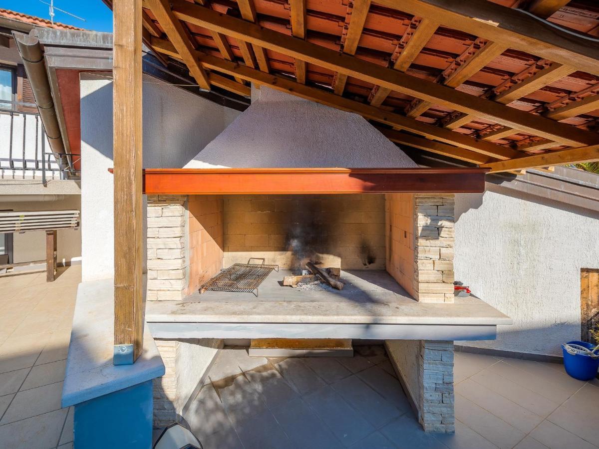 Villa Martimar With Pool And Hot Tub In Istria Rosini Екстериор снимка