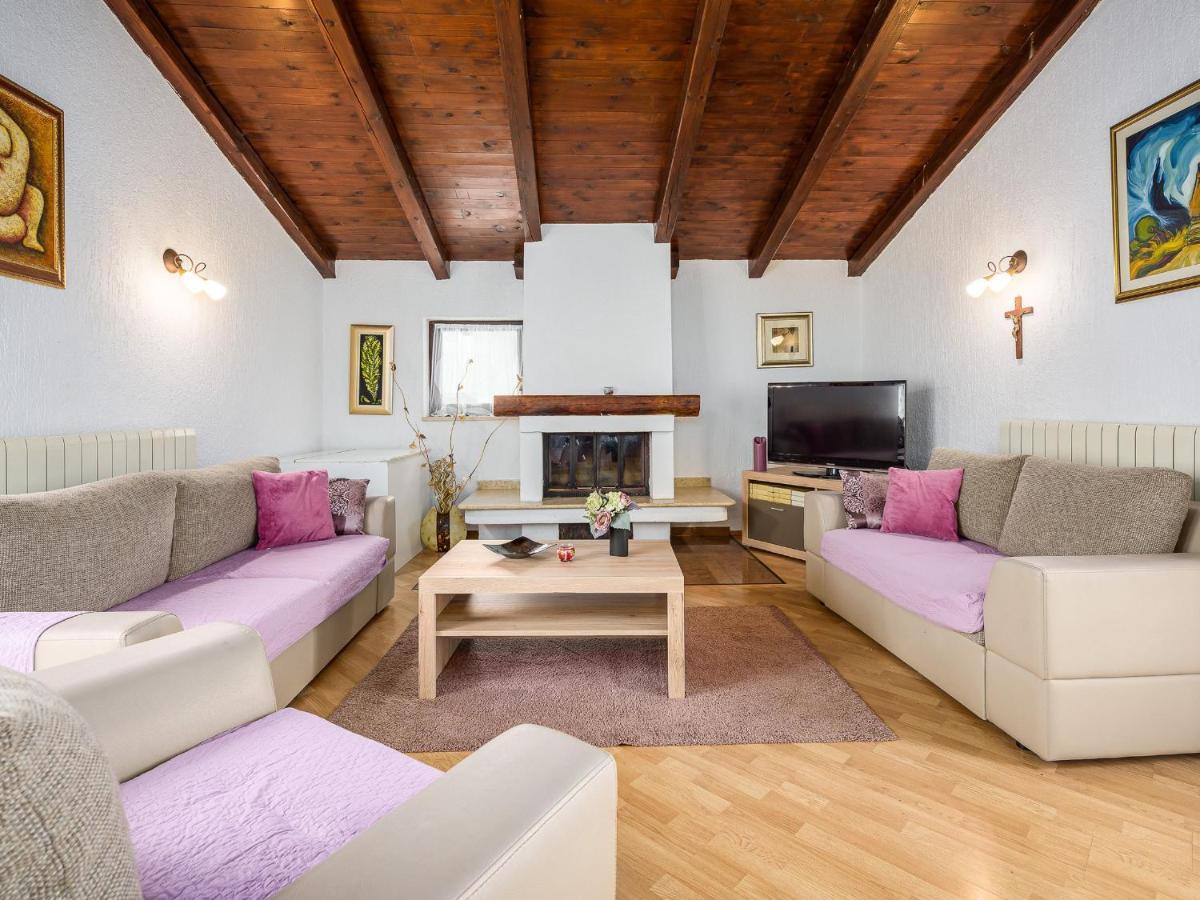 Villa Martimar With Pool And Hot Tub In Istria Rosini Екстериор снимка