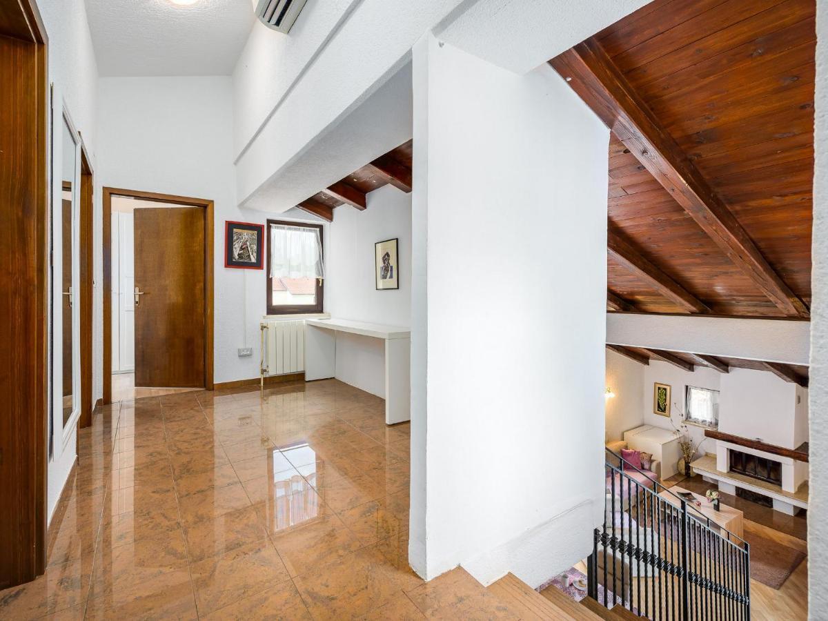 Villa Martimar With Pool And Hot Tub In Istria Rosini Екстериор снимка