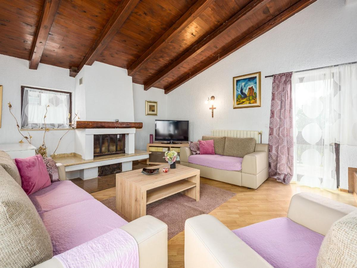 Villa Martimar With Pool And Hot Tub In Istria Rosini Екстериор снимка